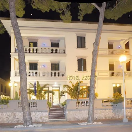 Hotel Hotel Resort Montecatini Terme