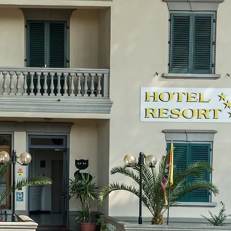 Hotel Resort Montecatini Terme