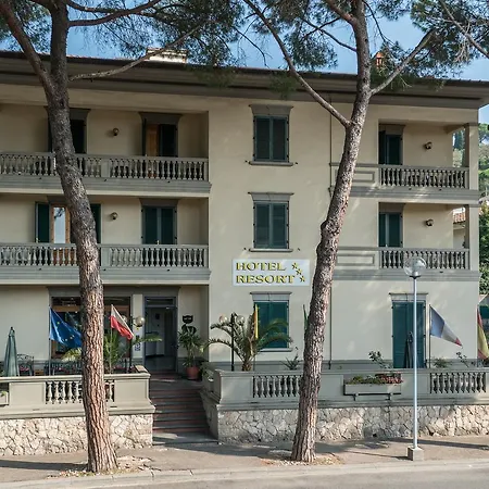 Hotel Resort 3* Montecatini Terme